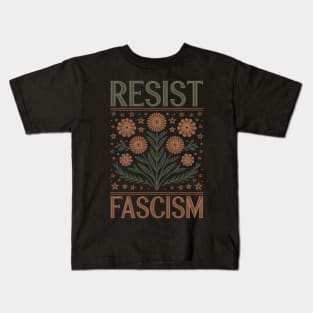 Anti-Trump Kids T-Shirt